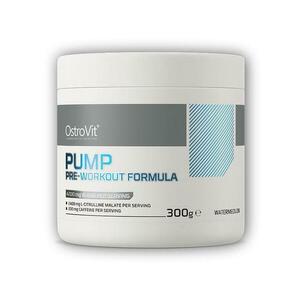 Ostrovit Pump preworkout formula 300g - Vodní meloun obraz