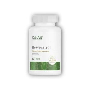 Ostrovit Resveratrol VEGE 60 kapslí obraz