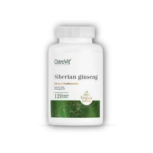 Ostrovit Siberian ginseng 120 tablet obraz