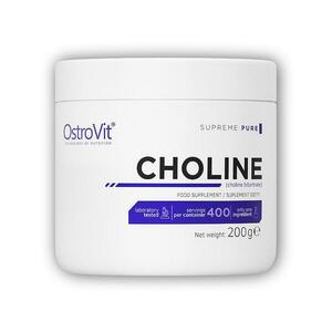 Ostrovit Supreme pure Choline 200g obraz