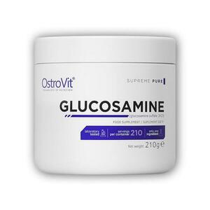 Ostrovit Supreme pure glucosamine 210g obraz