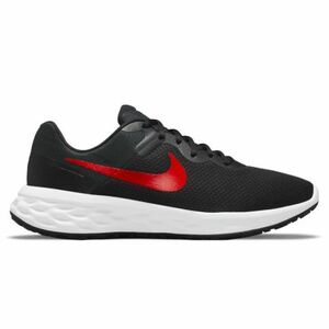 Pánská sportovní obuv (tréninková) NIKE-Revolution 6 Next Nature black/anthracite/university red obraz