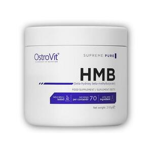 Ostrovit Supreme pure HMB 210g obraz