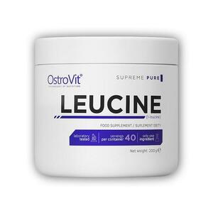 Ostrovit Supreme pure Leucine 200g obraz