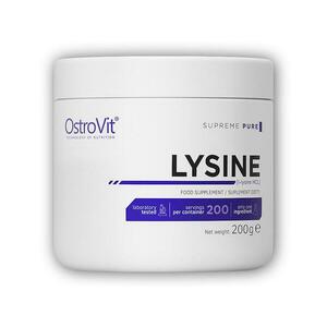 Ostrovit Supreme pure Lysine 200g obraz