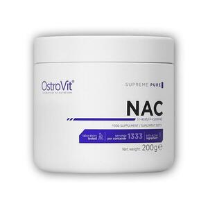 Ostrovit Supreme pure NAC 200g obraz
