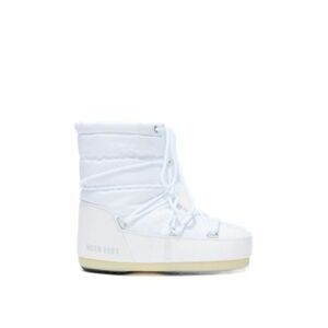 Dámské nízké zimní boty MOON BOOT-LIGHT LOW NYLON, 002 white obraz