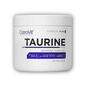 Ostrovit Supreme pure Taurine 300g obraz