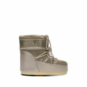 Dámské kotníkové zimní boty MOON BOOT-ICON LOW GLANCE, 003 gold obraz