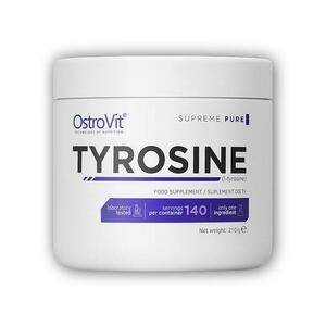 Ostrovit Supreme pure Tyrosine 210g obraz