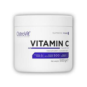 Ostrovit Supreme Vitamín C 500g obraz