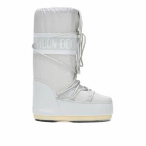 Dámské vysoké zimní boty MOON BOOT-ICON NYLON, 086 glacier grey obraz