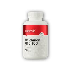 Ostrovit Ubichinon Q10 100 mg 30 kapslí obraz