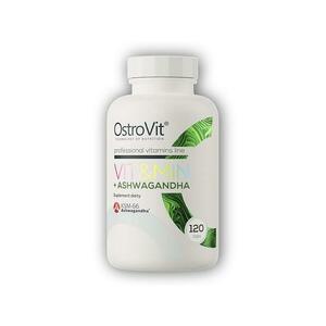 Ostrovit Vit and min + Ashwagandha 120 tablet obraz