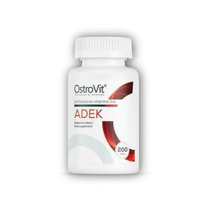Ostrovit Vitamin ADEK 200 tablet obraz