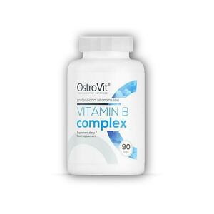 Ostrovit Vitamin B complex 90 tablet obraz
