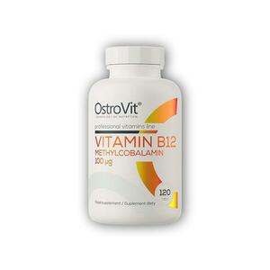 Ostrovit Vitamin B12 methylcobalamin 100mcg 120 tablet obraz