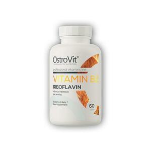 Ostrovit Vitamin B2 riboflavin 60 kapslí obraz