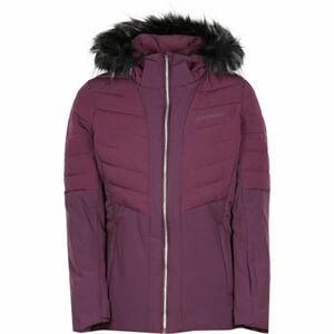 Dámská lyžařská bunda FUNDANGO-Salina Padded Jacket-395-grape obraz