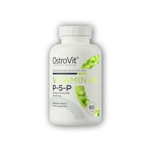 Ostrovit Vitamin B6 P-5-P 60 kapslí obraz