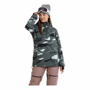 Dámská lyžařská bunda FUNDANGO-Birch Anorak-565-moss obraz