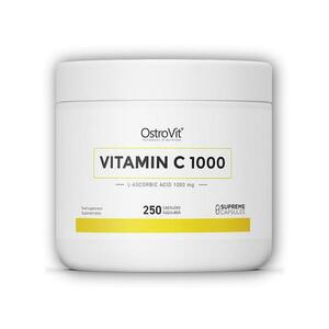 Ostrovit Vitamin C 1000mg 250 kapslí obraz