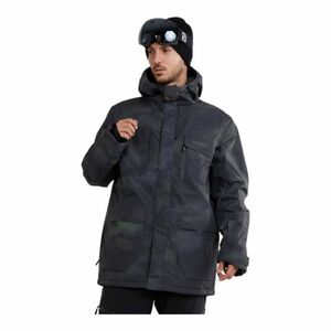 Pánská lyžařská bunda FUNDANGO-Ryder Jacket-575-rock obraz