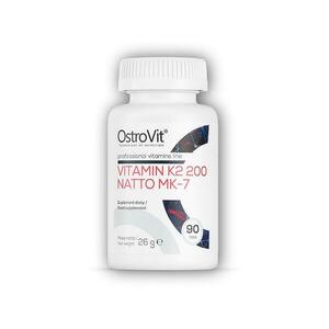 Ostrovit Vitamin K2 200 natto MK-7 90 tablet obraz