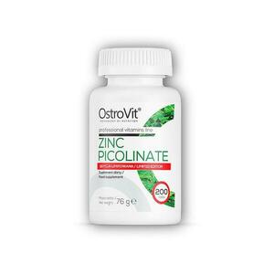 Ostrovit Zinc picolinate 200 tablet obraz