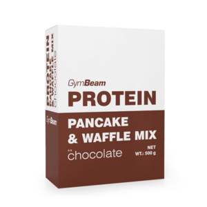 GymBeam Protein Pancake Mix obraz