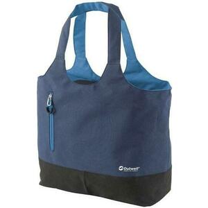Outwell chladící taška Petrel Tote dark blue obraz