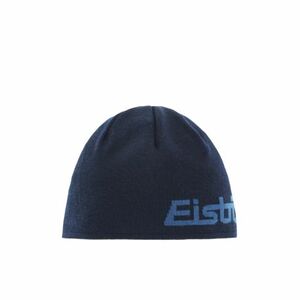 Zimní čepice EISBÄR-365 MÜ RL - nacht-hell cobalt obraz