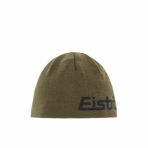 Zimní čepice EISBÄR-365 MÜ RL - khaki green-grafit obraz