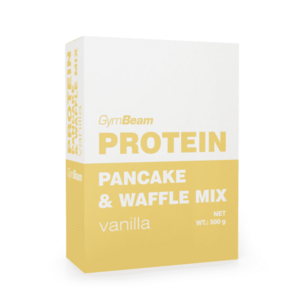 GymBeam Protein Pancake Mix obraz