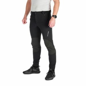 Pánské turistické kalhoty NORTHFINDER-STEPHEN-269-black obraz