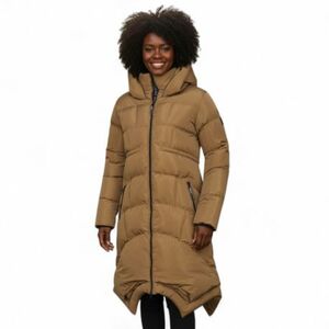 Dámská bunda NORTHFINDER-ALESSYA-574-goldenolive obraz