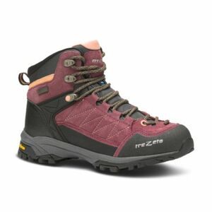 Dámská vysoká turistická obuv TREZETA-Argo Ws Wp, Bordeaux obraz