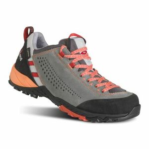 Dámská nízká turistická obuv KAYLAND-Alpha Ws Gtx, Grey/Peach obraz