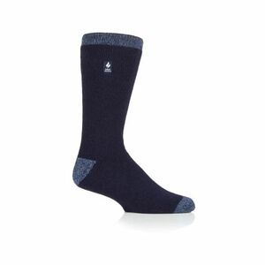 Pánské ponožky HEAT HOLDERS-1 PACK-MEN AMSTERDAM SOCKS NAVY obraz