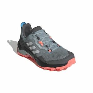 Dámská nízká turistická obuv ADIDAS-Terrex AX4 magic grey/dash grey/acid red obraz