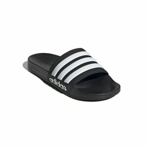 Šlapky (plážová obuv) ADIDAS-Adilette Shower U core black/cloud white/core black 22 obraz