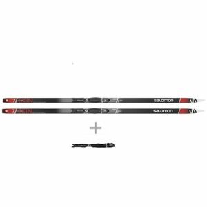 Běžky s vázáním SALOMON-AERO 7 eSKIN+PLK ACCESS Classic obraz