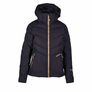 Dámská lyžařská bunda s kapucí BLIZZARD-W2W Ski Jacket Veneto, black obraz