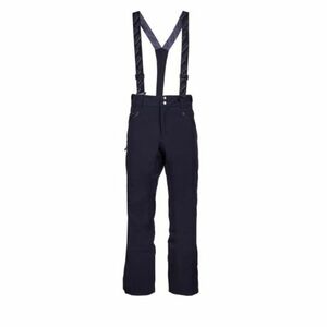 Pánské lyžařské kalhoty BLIZZARD-Ski Pants Silvretta, black obraz