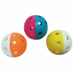 Florbalový míček MPS-TRIX 2022 -3 ks obraz