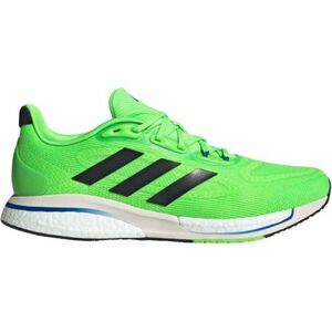 Pánská běžecká obuv ADIDAS-Supernova + M solar green/carbon/royal blue obraz