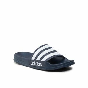 Šlapky (plážová obuv) ADIDAS-Adilette Shower U legend ink/cloud white/legend ink obraz