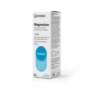 OVONEX Liquid MAGNESIUM 100ml kapky obraz