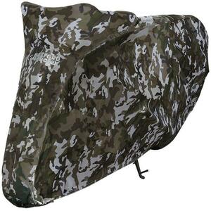 Oxford Plachta na motorku Aquatex Camo - XL obraz