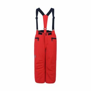 Chlapecké lyžařské kalhoty COLOR KIDS-Ski pantsw. pockets, AF 10.000, racing red obraz